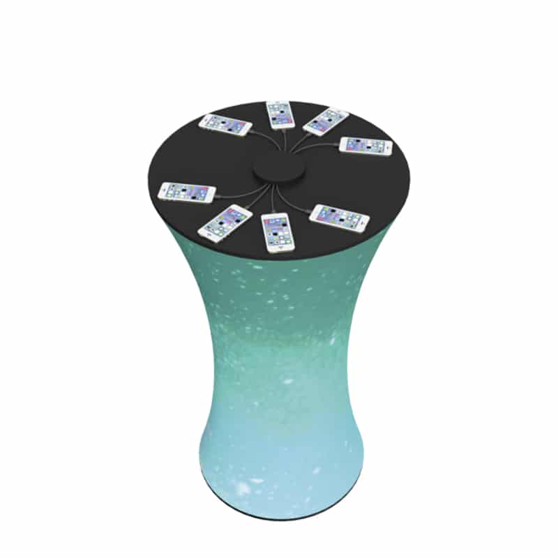 Trade show display product photo