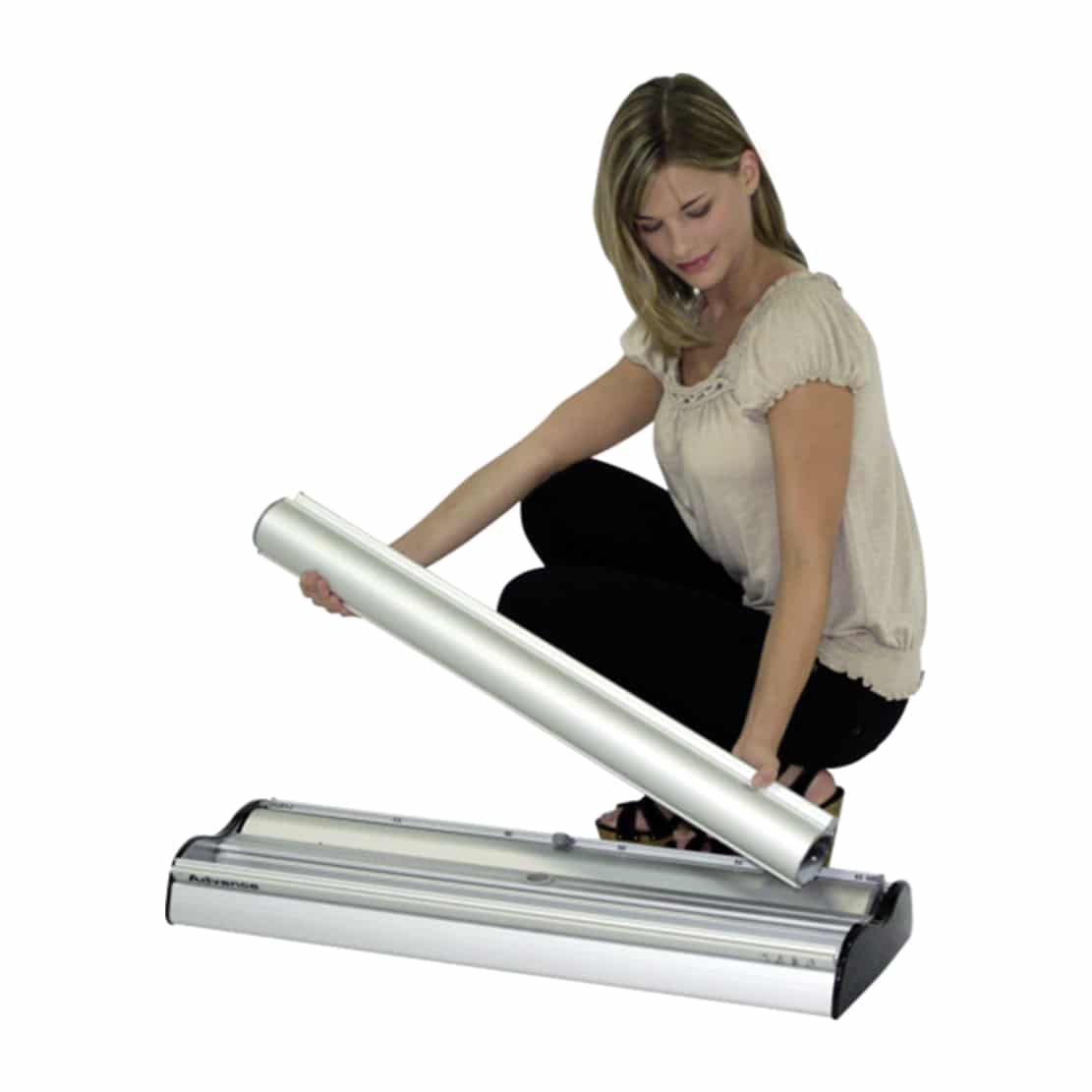 Trade show display product photo