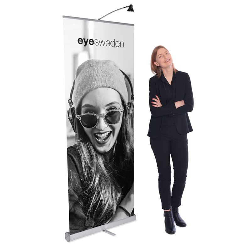 Trade show display product photo