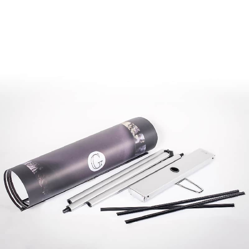 Trade show display product photo