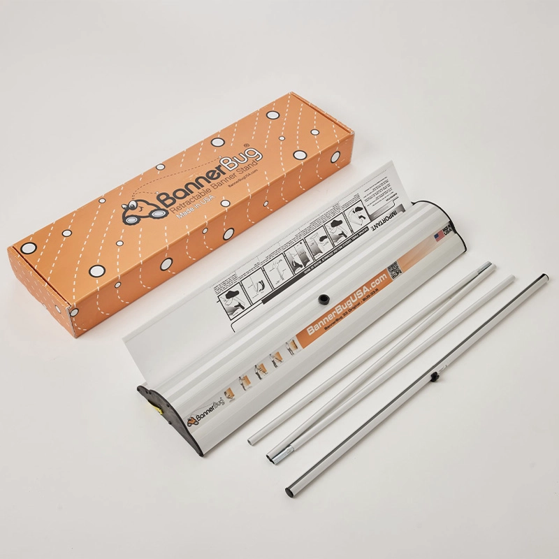 Trade show display product photo