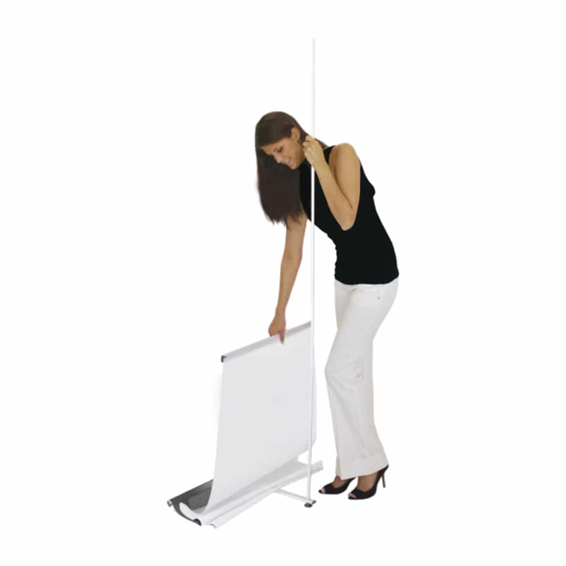 Trade show display product photo