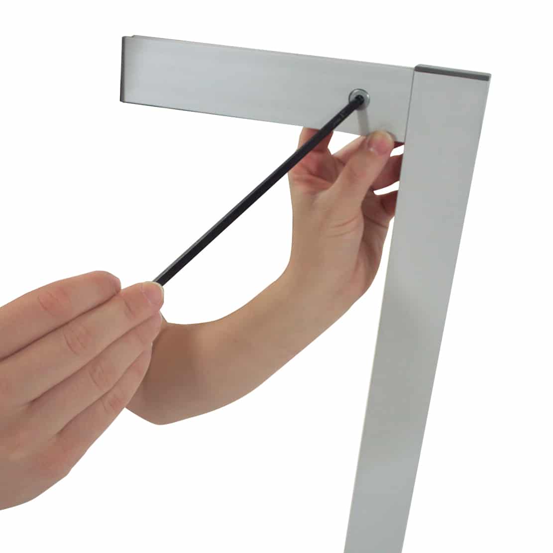 Trade show display product photo