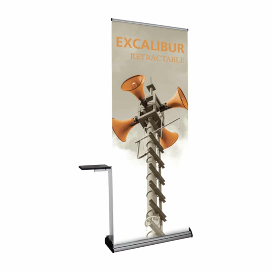 Trade show display product photo