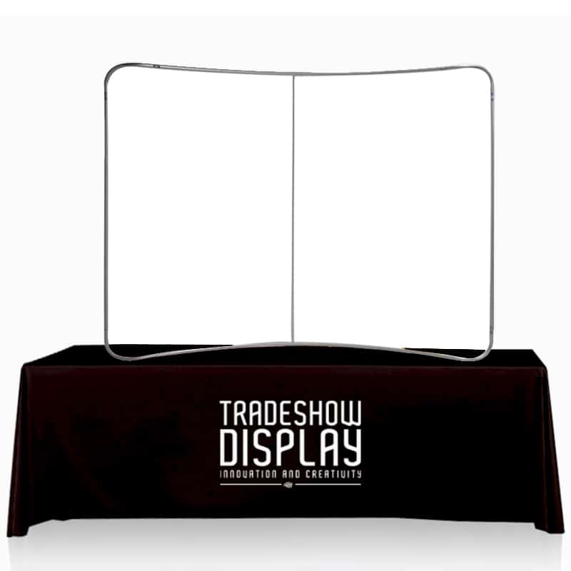 Trade show display product photo