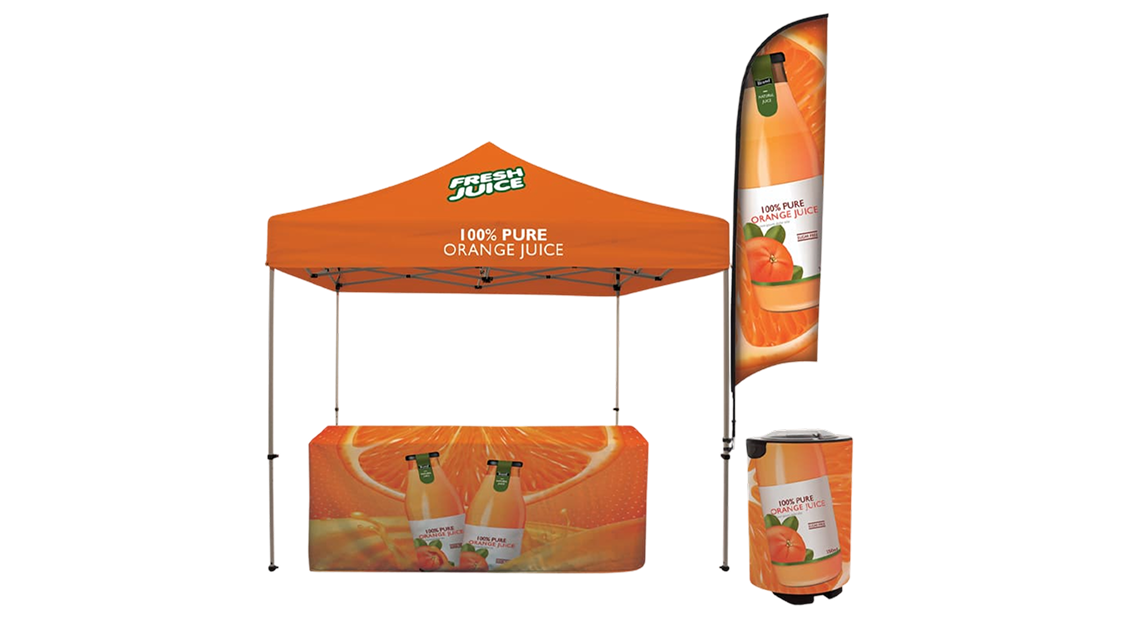 Outdoor Displays