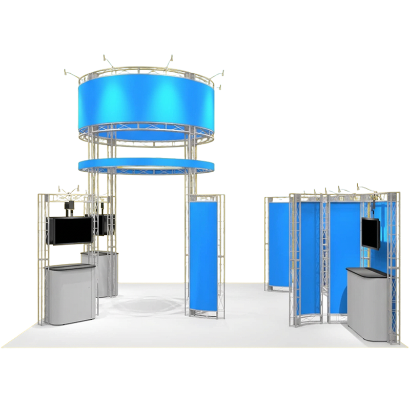 Trade Show Booth Displays