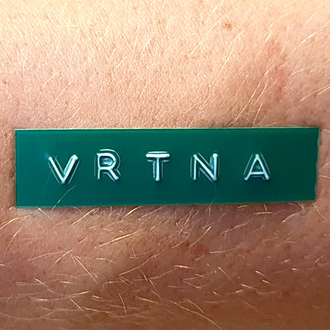 Vrtna Home Button