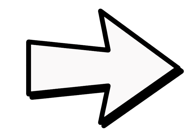 cartoon arrow png