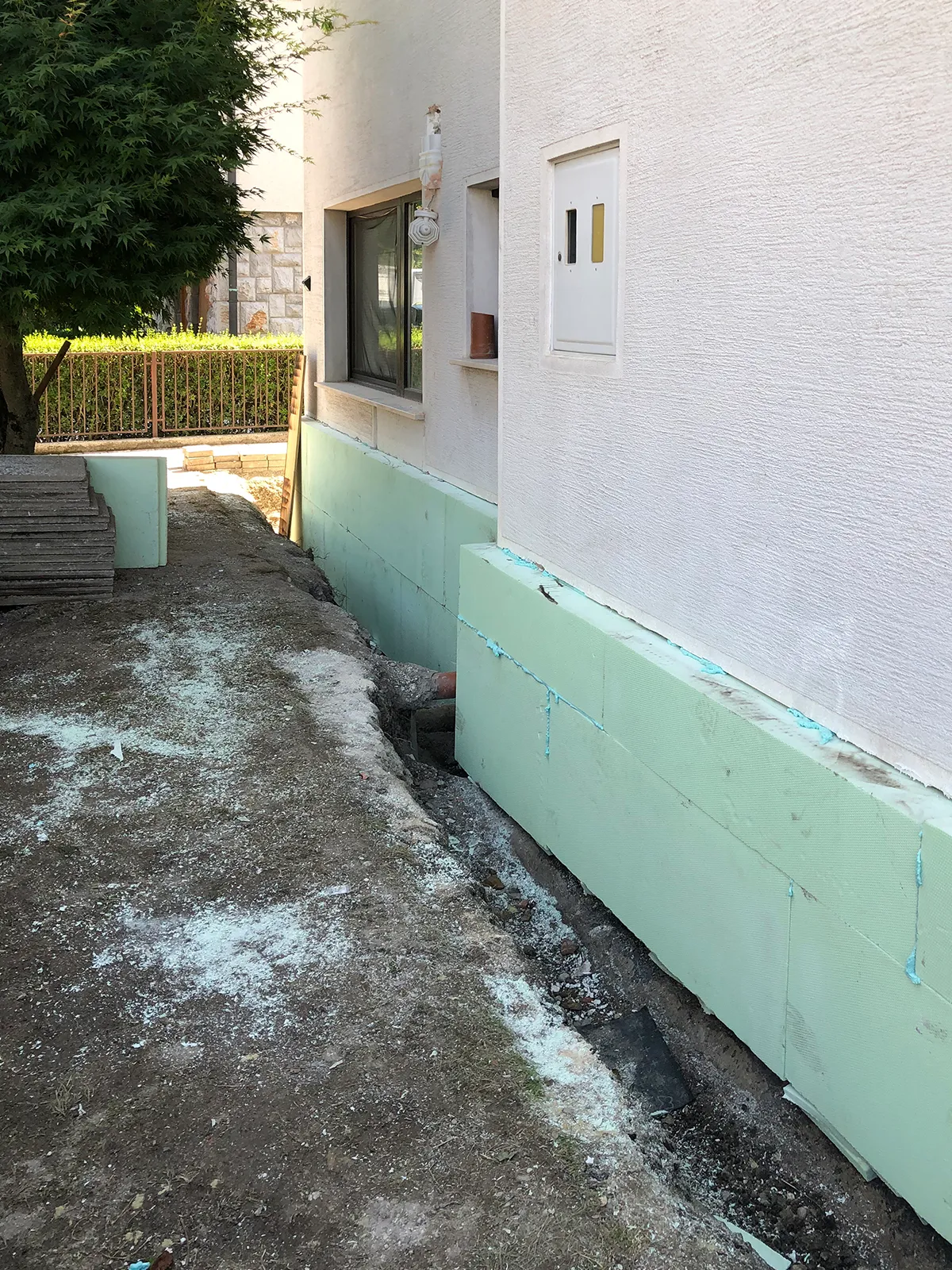 hidroizolacija objekta