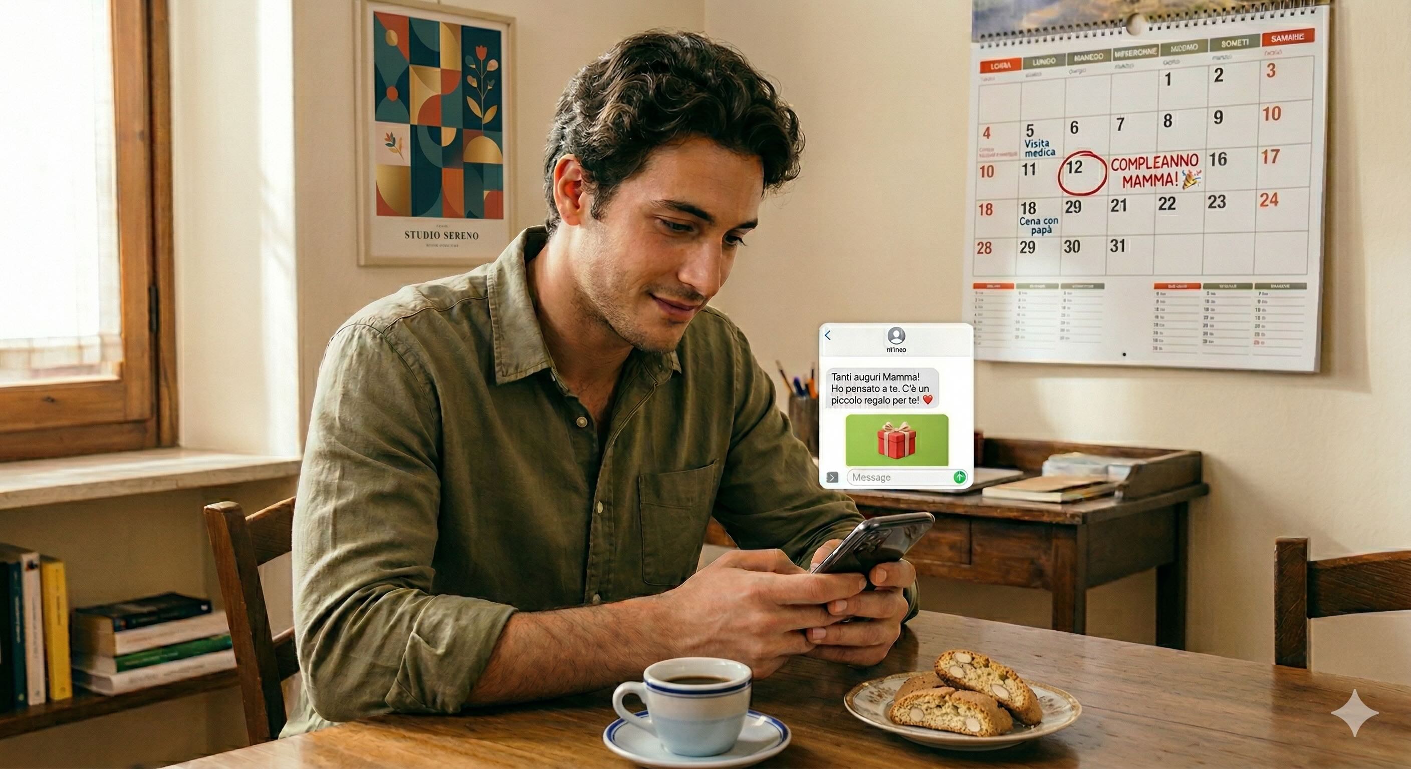 Regalo dimenticato? Come trovare un regalo last minute in pochi minuti