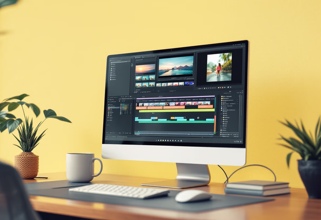 Wedding Video Editing