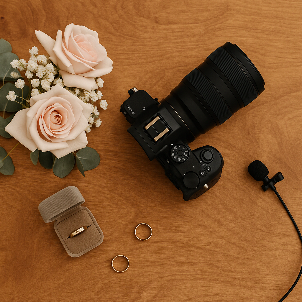 Wedding Video Editing