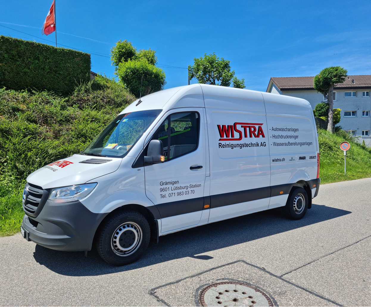 Fahrzeugbeschriftungen