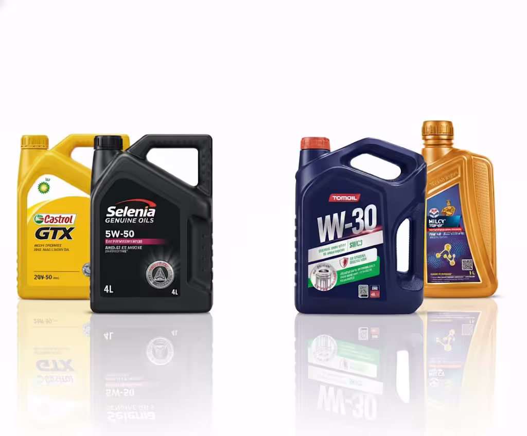 image of various pet food brands on shelves