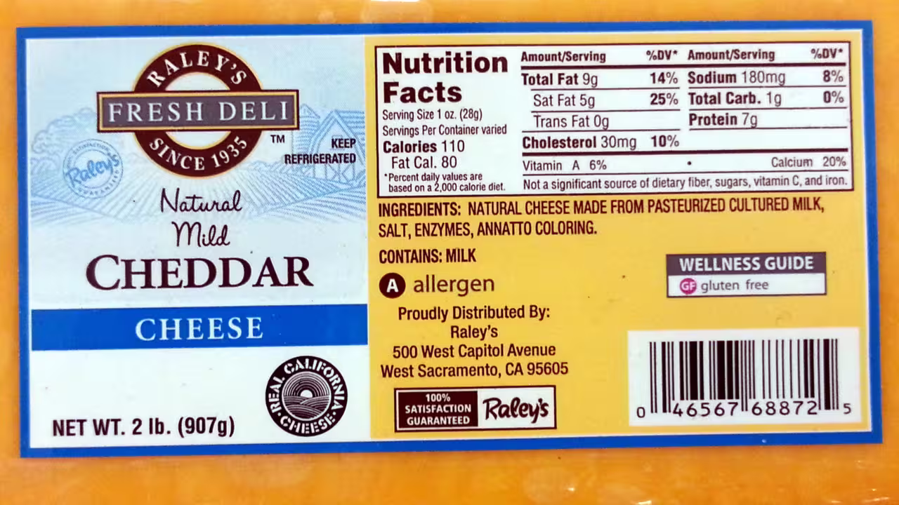 image of various pet food brands on shelves