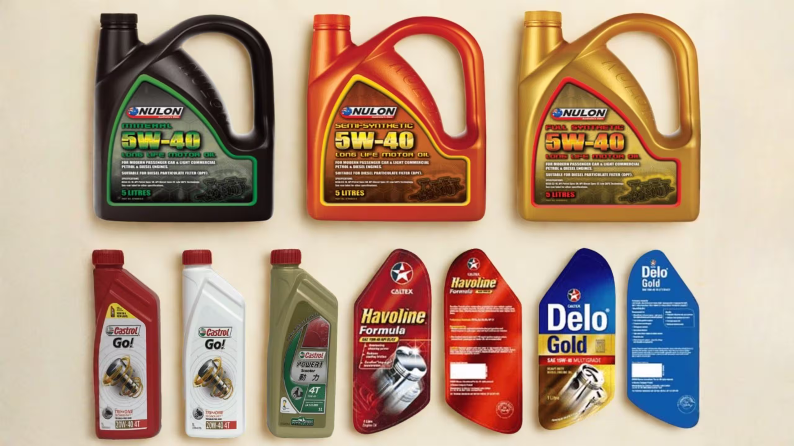 image of various pet food brands on shelves