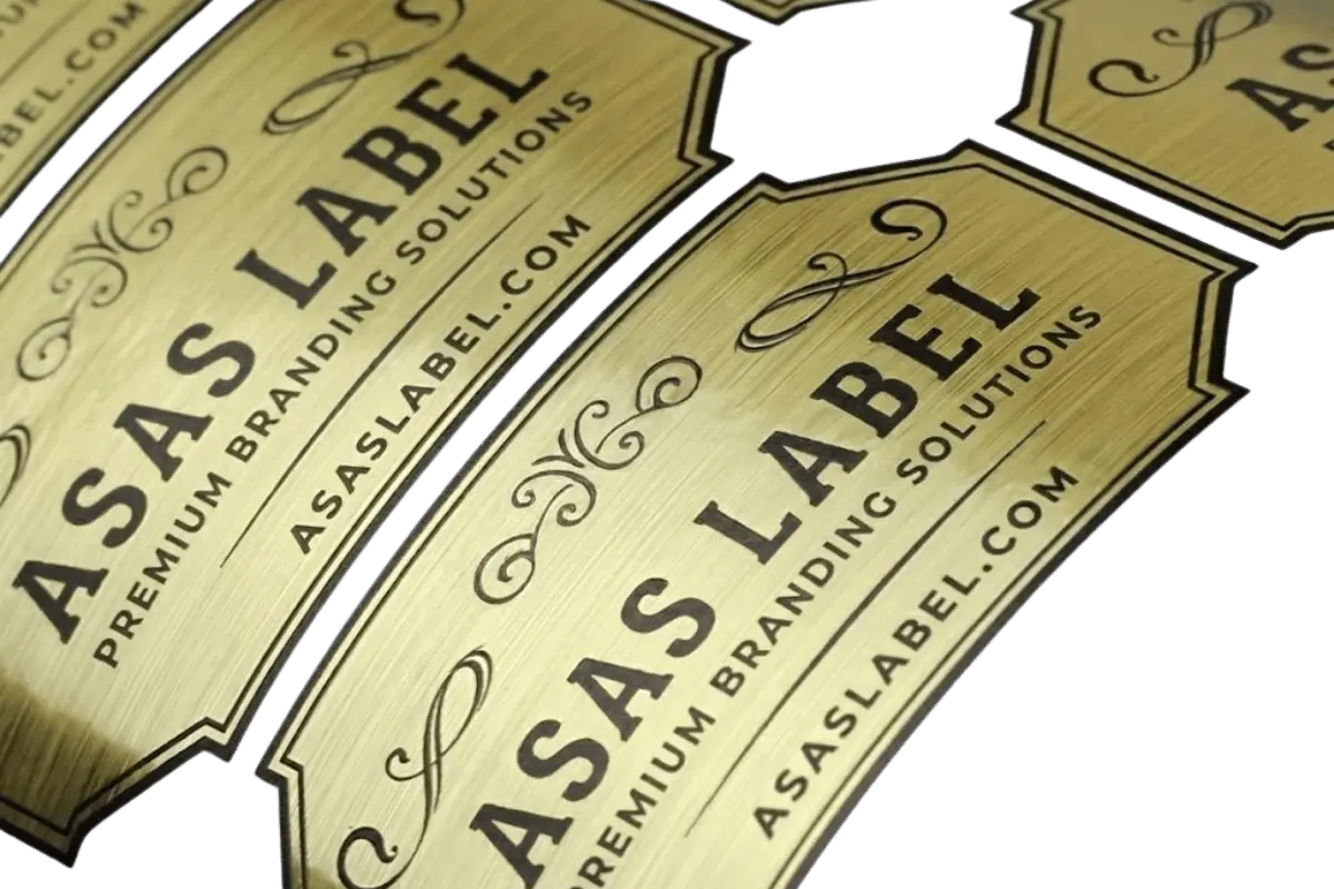 image of an inspiration board for logo design