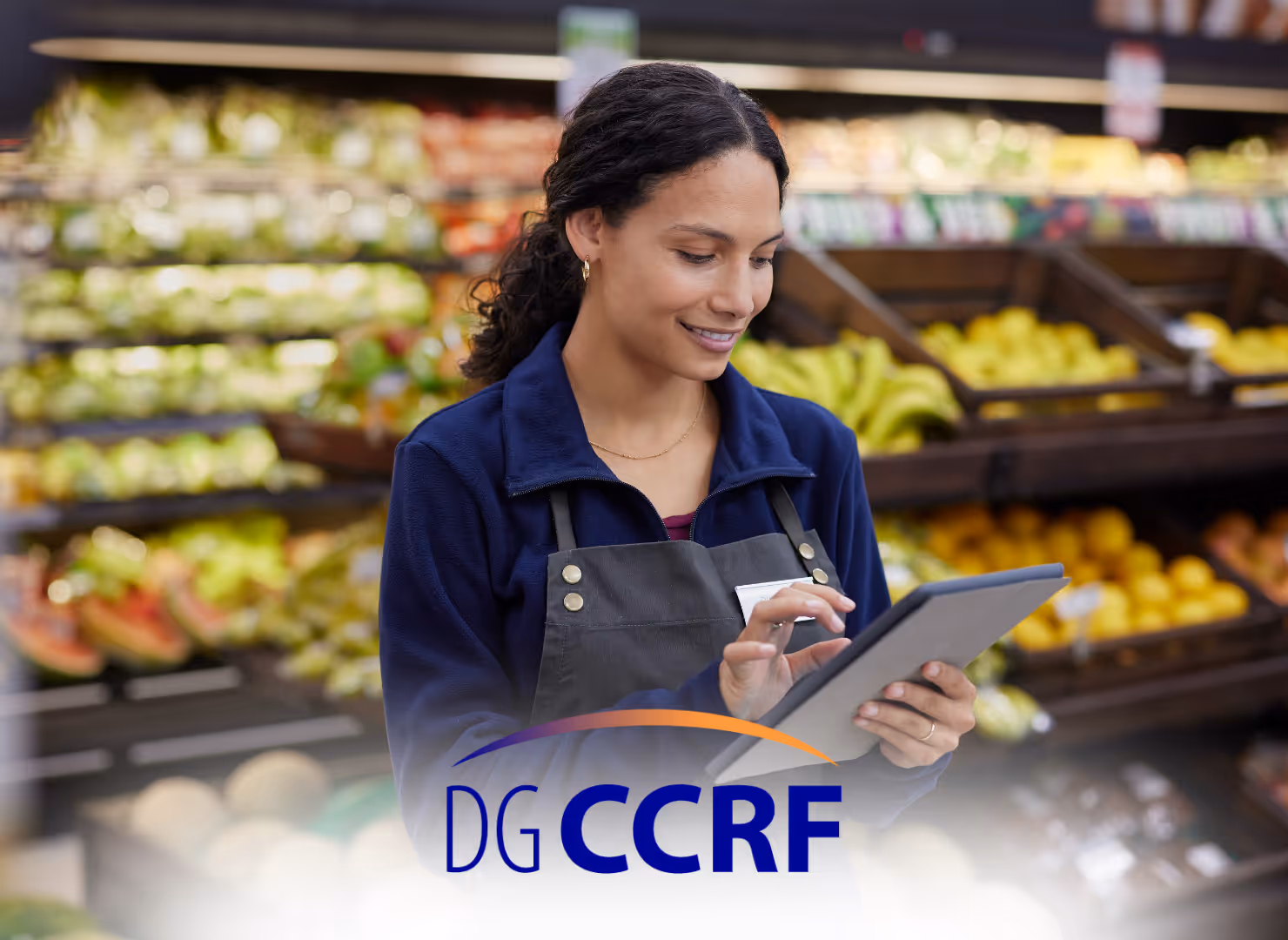 Salarié Comerso chargeant un camion