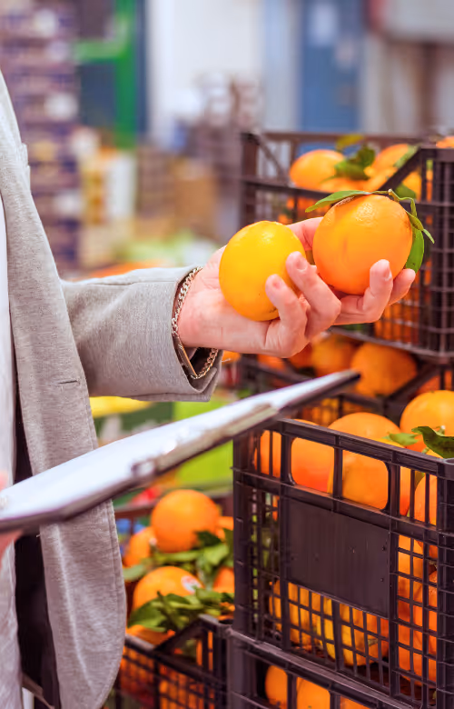 Deux personnes travaillant sur un ordinateur