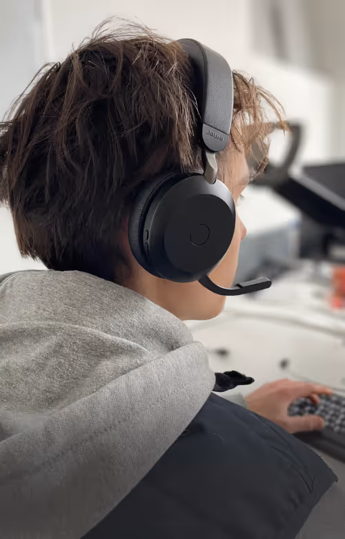 Service client à l'écoute 5 jours sur 7
