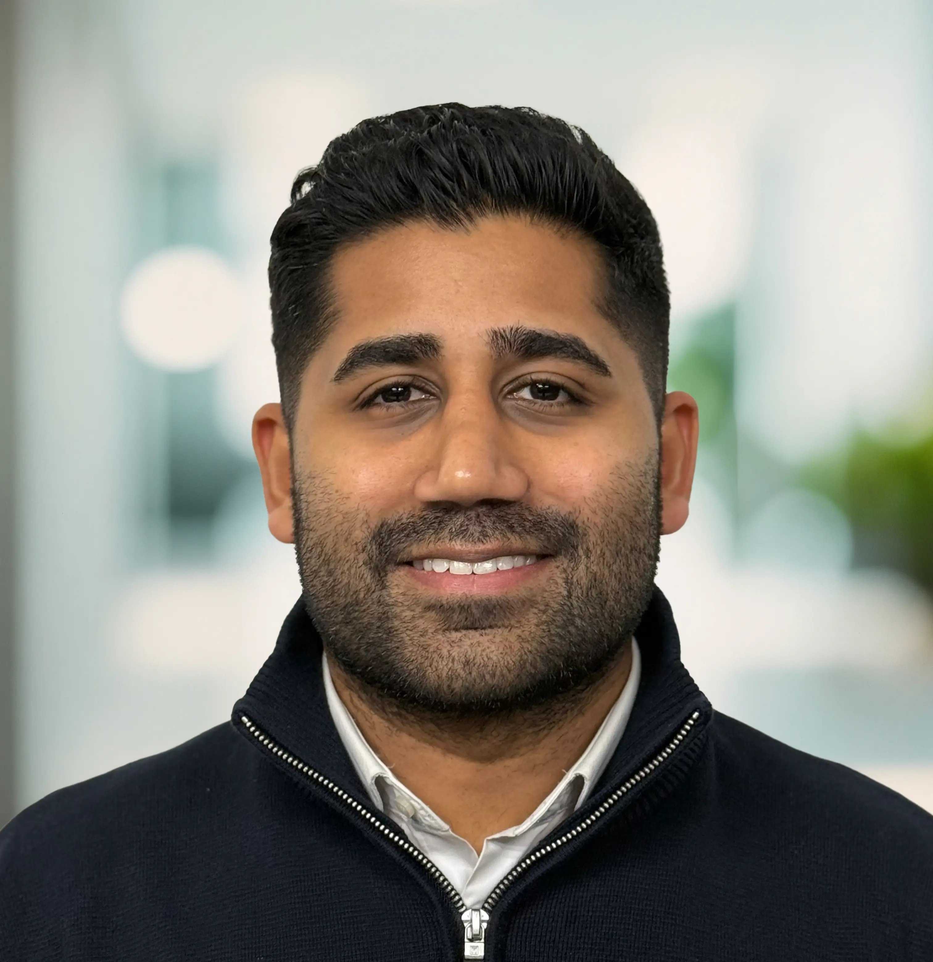 Jayvin Sudra Headshot