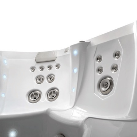 HotSpring Highlife Whirlpool mit Moto-Massage DX System