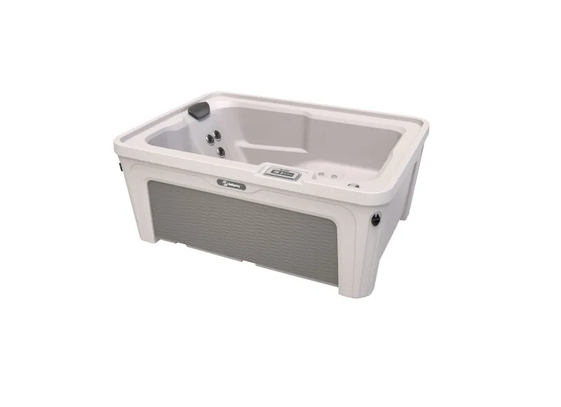 Kompakter Hot Spring® FreeFlow® Mini Whirlpool – ideal für Terrasse und Balkon