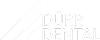 Dürr Dental Logo in weißer Gestaltung ohne Hintergrund