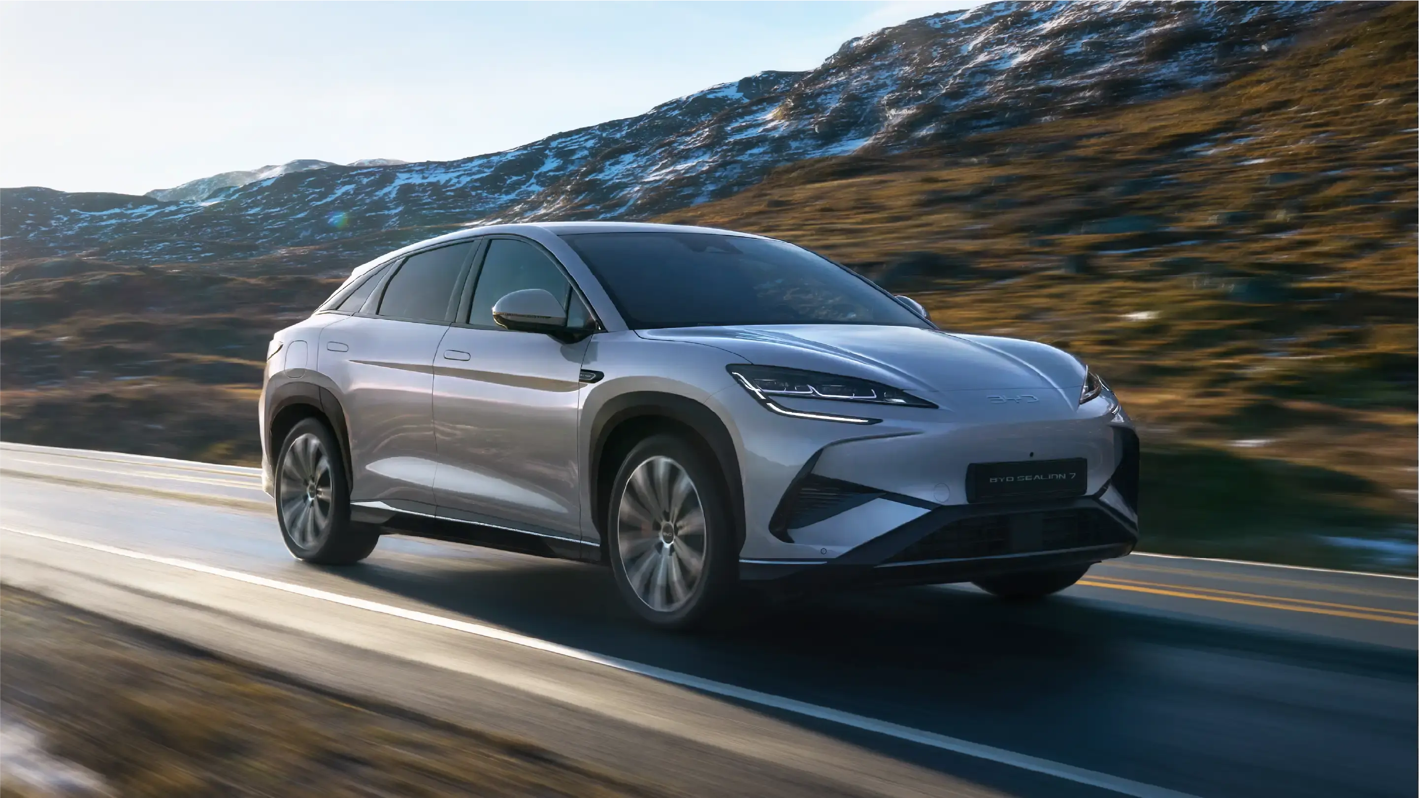 BYD Sealion
