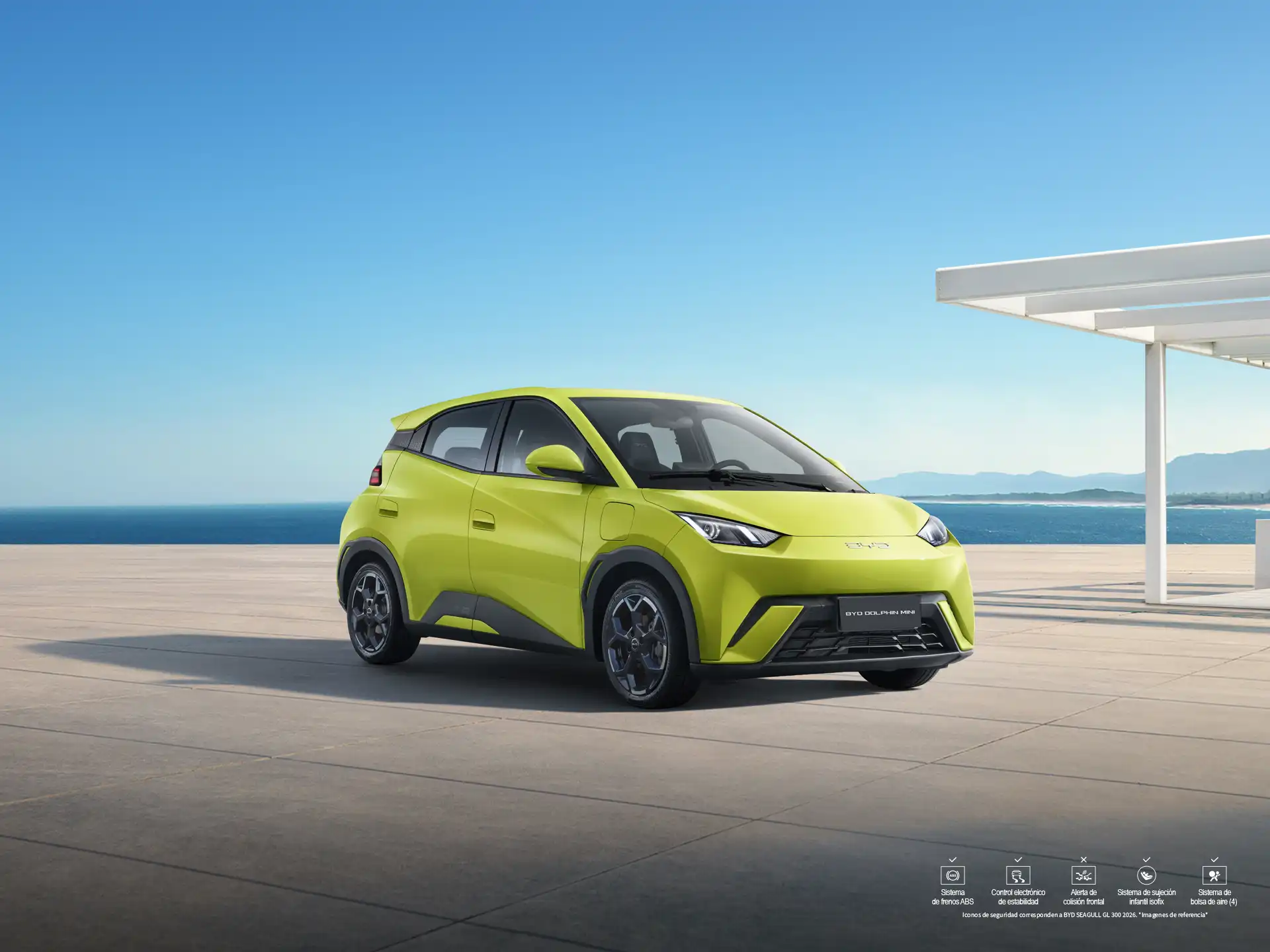 Imagen de Seagull en color Verde 