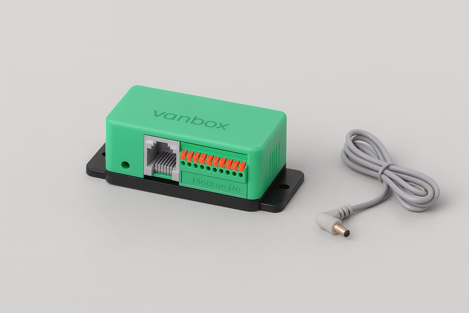 Module supplémentaire R6