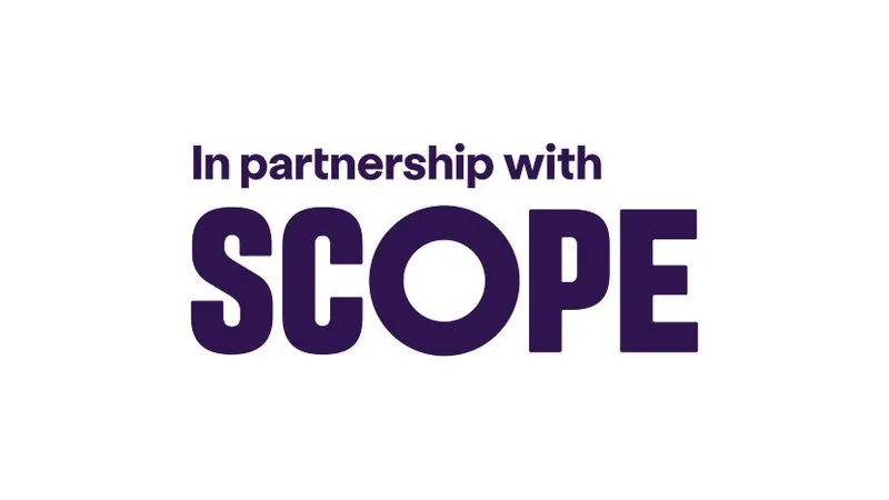 Scope charity logo