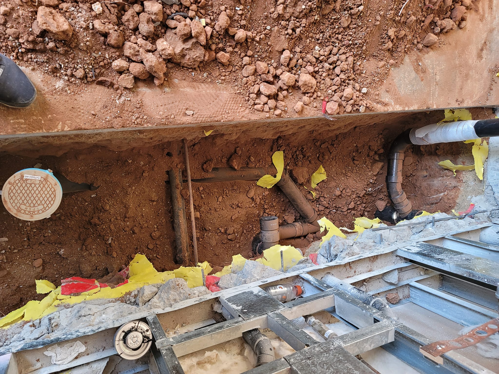 Sewer services in Murrieta, CA, repairing and maintaining underground pipes.