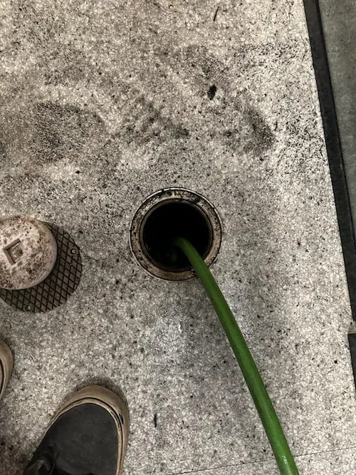 Thorough drain cleaning services to keep your pipes flowing in Murrieta.