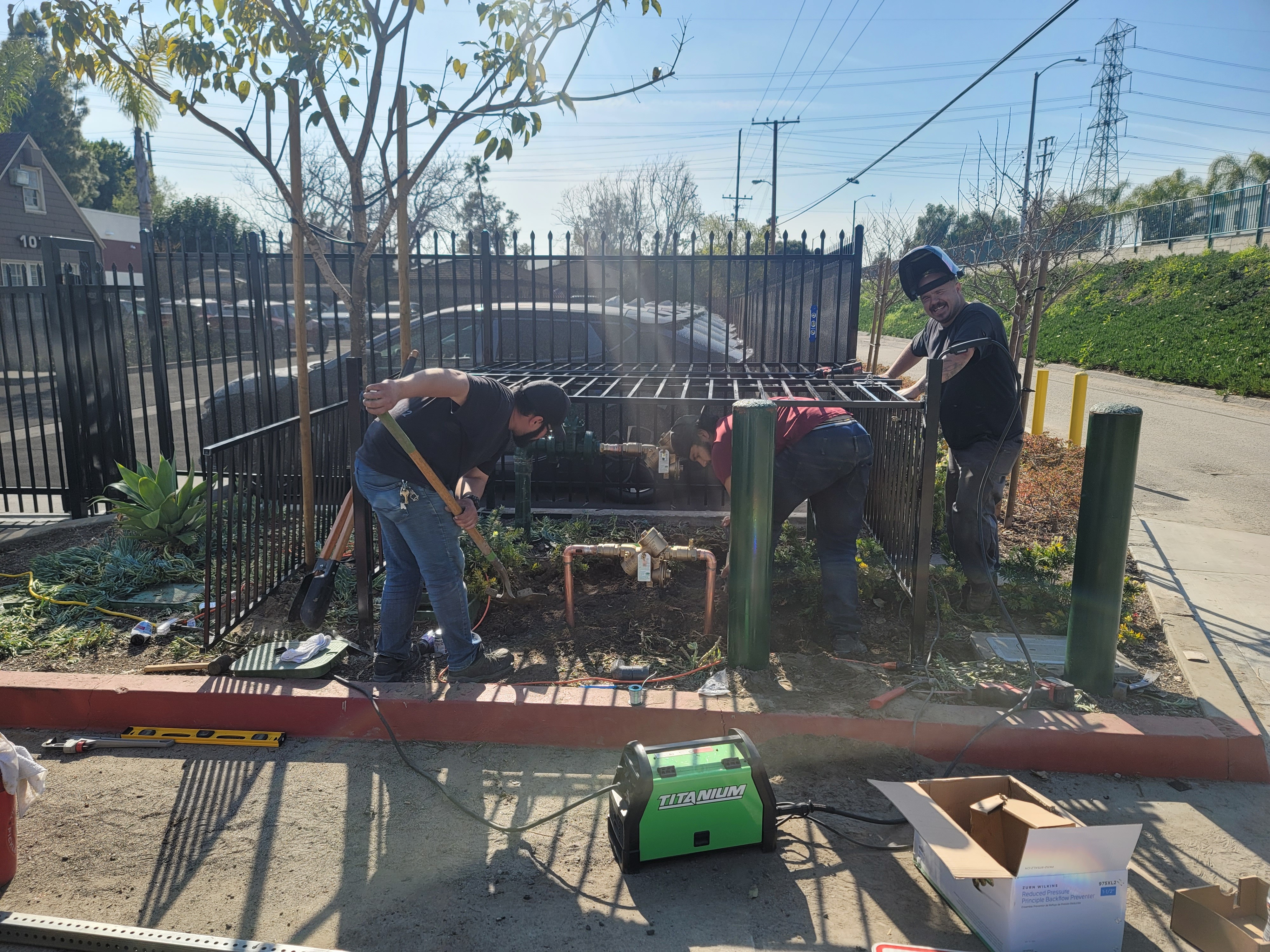 Professional removal of clogs and roots from your plumbing in Murrieta.