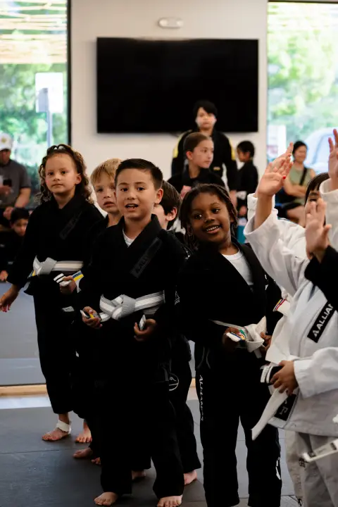 Kids "Tiny Eagles" (3-5)