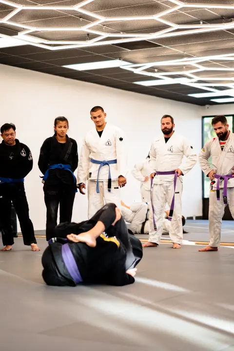 Adults: Fundamentals