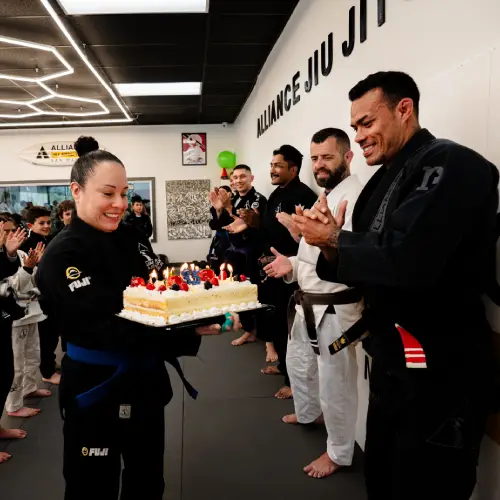 ALLIANCE JIU JITSU SAN MARCOS