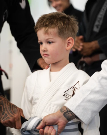 Kids "Tiny Eagles" (3-5) in San Marcos, CA