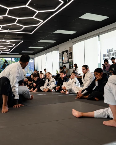 Kids "Eagle Warriors" (9-12) in San Marcos, CA