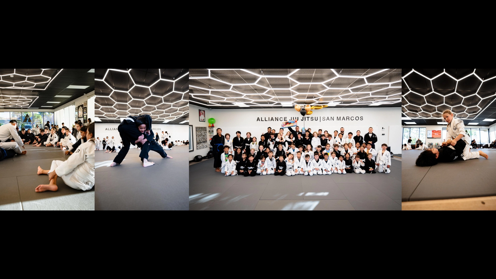 Kids "Eagle Warriors" (9-12) in San Marcos, CA