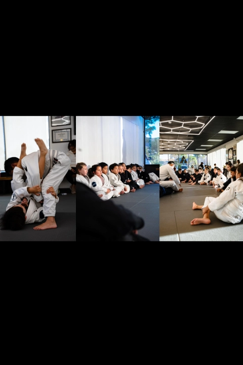 Kids "Little Eagles" (6-8)