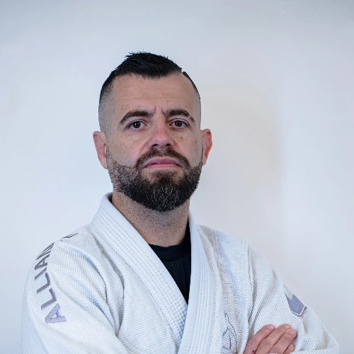 Coach Gustavo