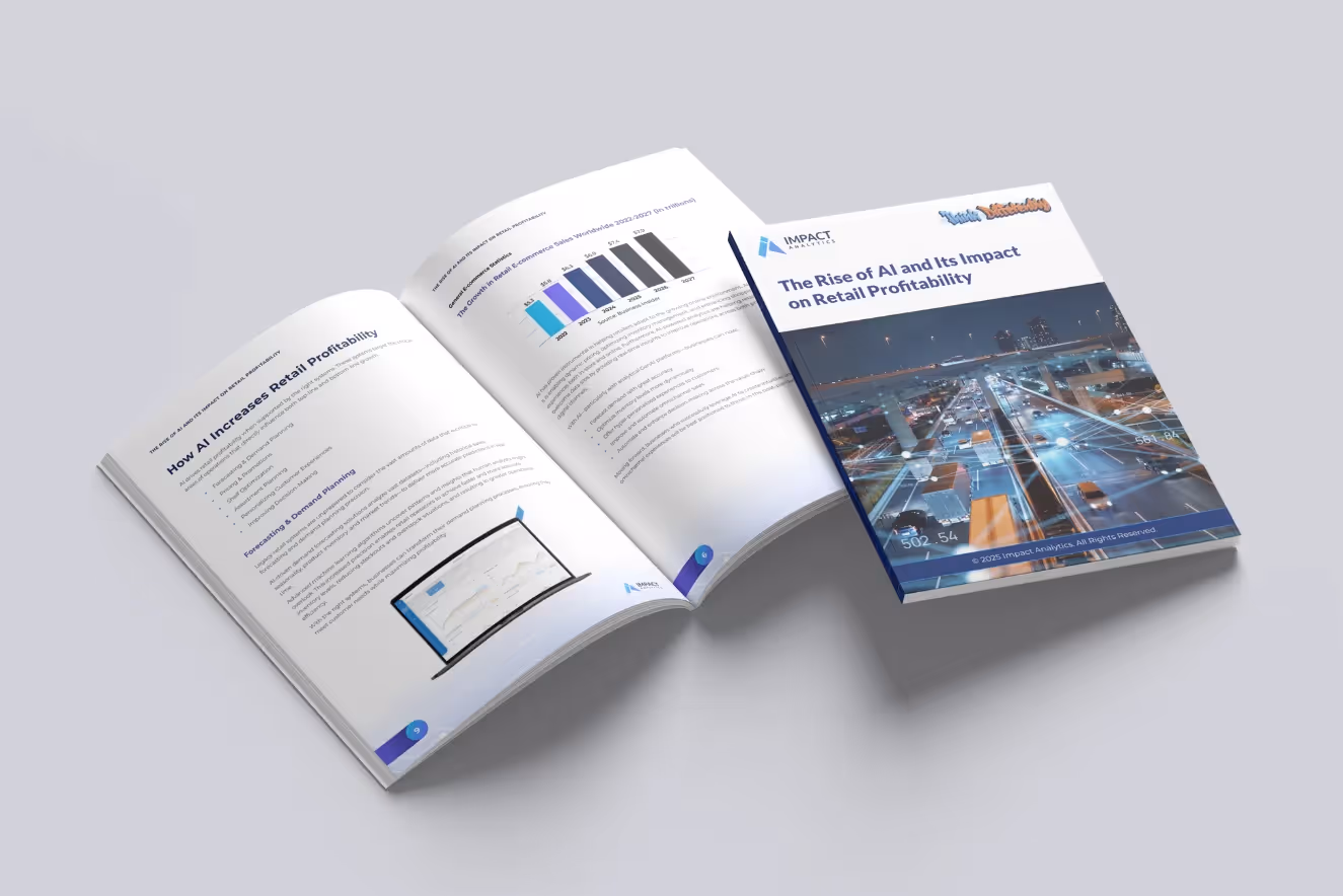 The Rise of AI and the Impact on Retail Profitability