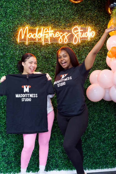 Maddfitness Studio