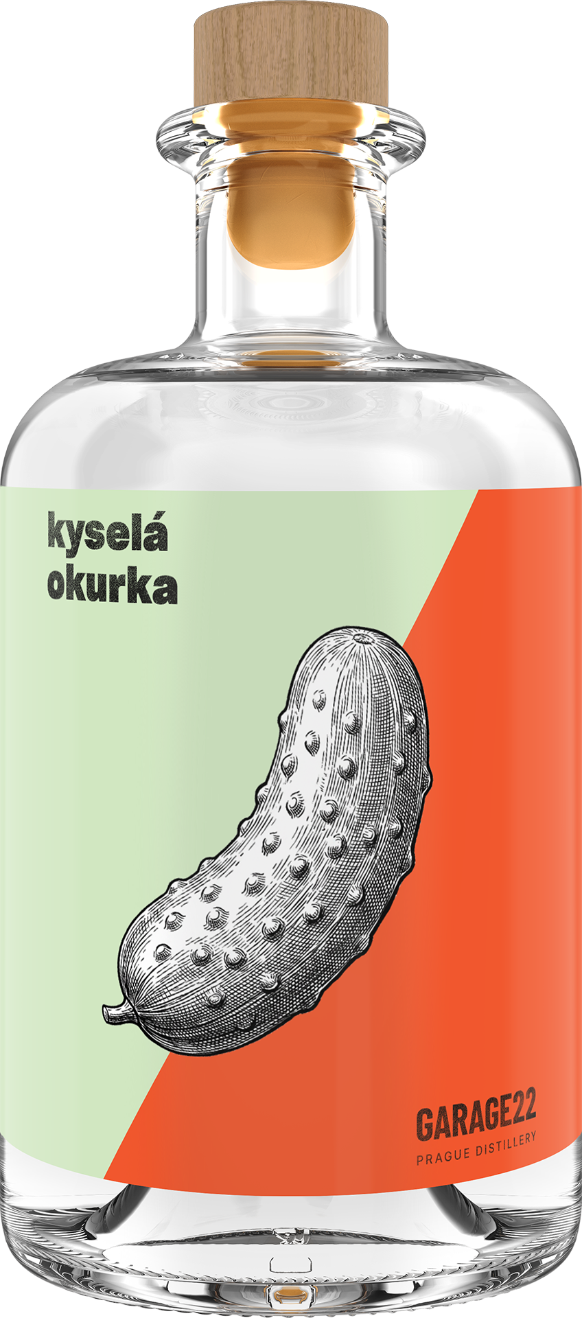 Kyselá okurka