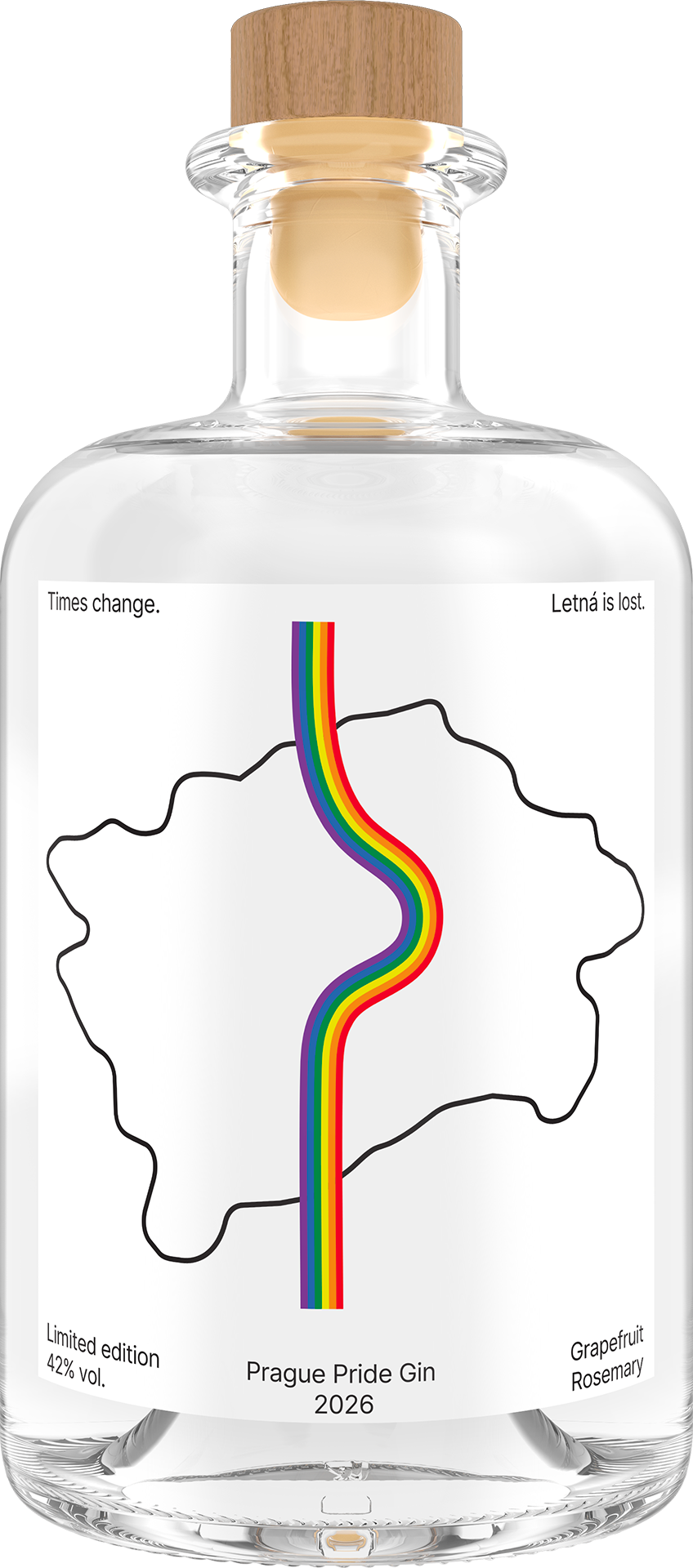Pride Gin 2026