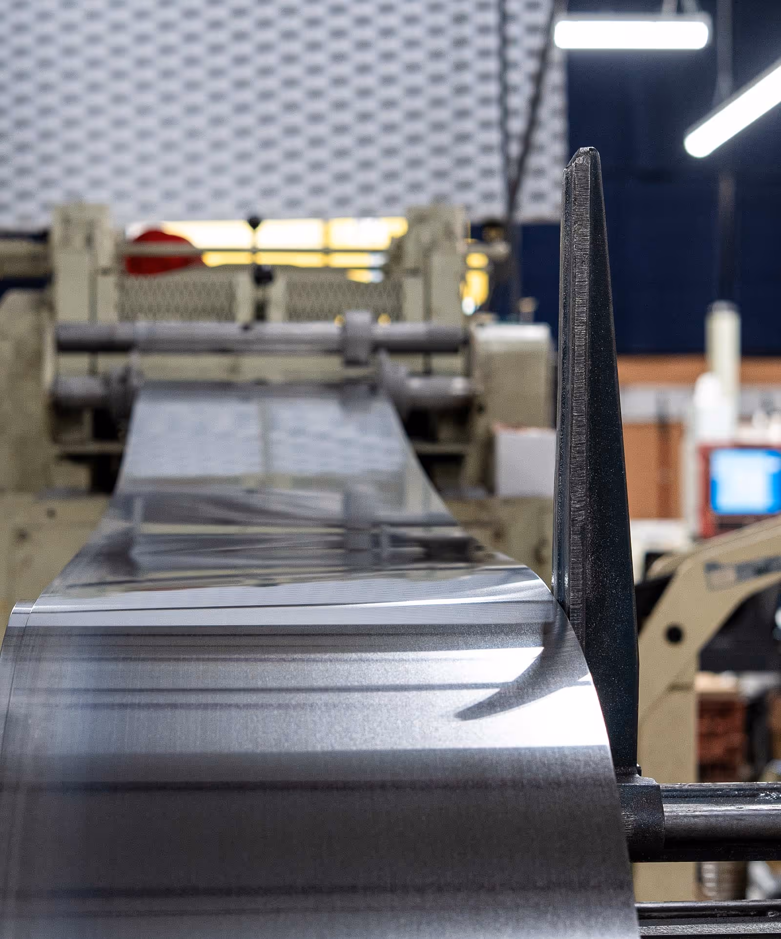 The right raw materials