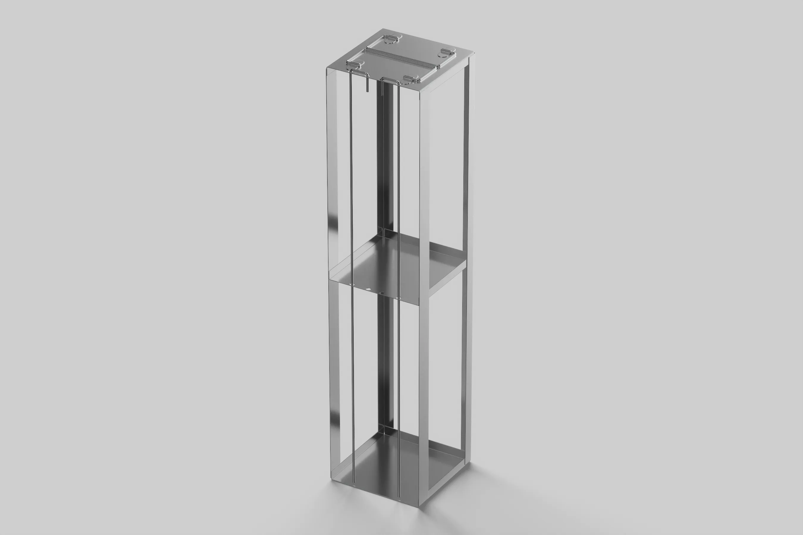 SUC-1 Cane Racks for Secure LN2 Storage